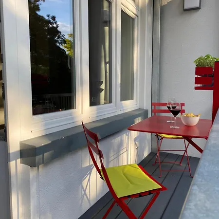 Freytag Im Uni-viertel Daire Duisburg