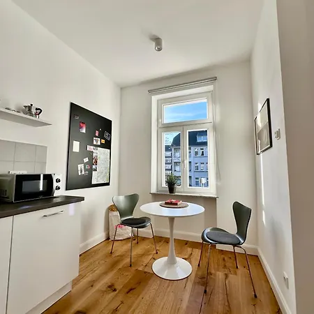 Freytag Im Uni-viertel 뒤스부르크