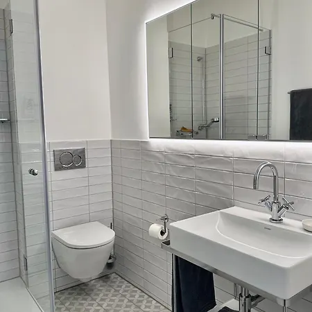 아파트 Freytag Im Uni-viertel *