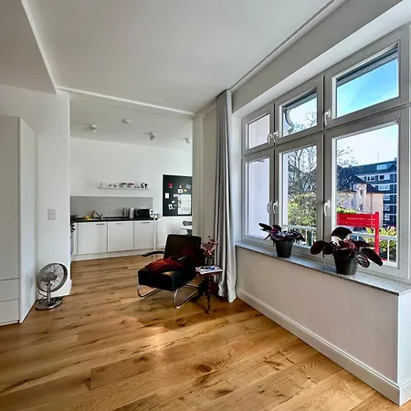 Freytag Im Uni-viertel 뒤스부르크