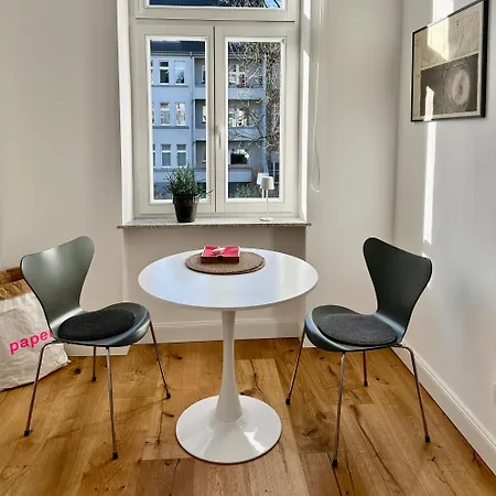 Daire Freytag Im Uni-viertel *