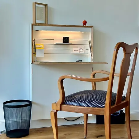 Freytag Im Uni-viertel Apartment Duisburg