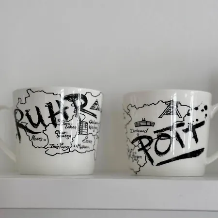 Freytag Im Uni-viertel Daire *