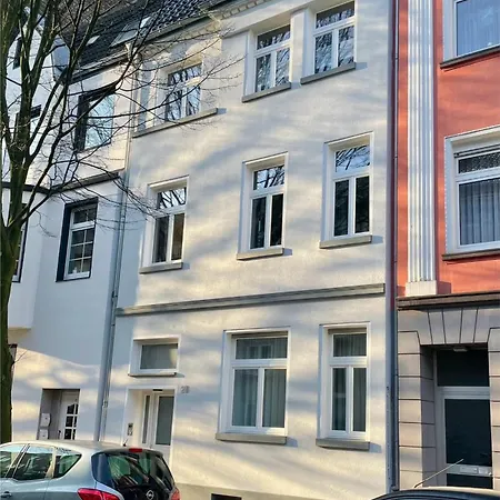 Freytag Im Uni-viertel 아파트 *