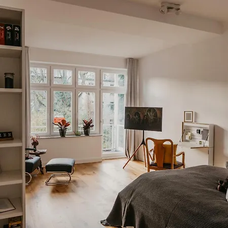 Freytag Im Uni-viertel Daire *