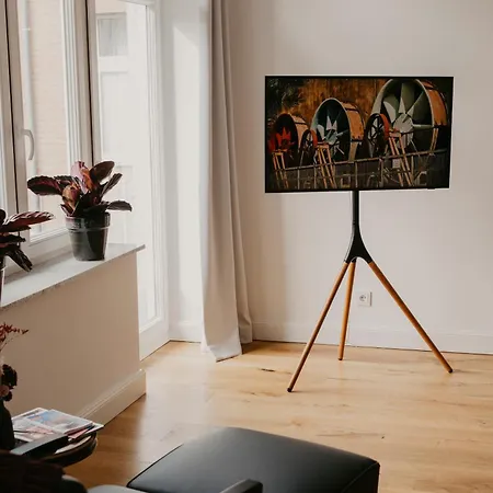 Freytag Im Uni-viertel Daire Duisburg