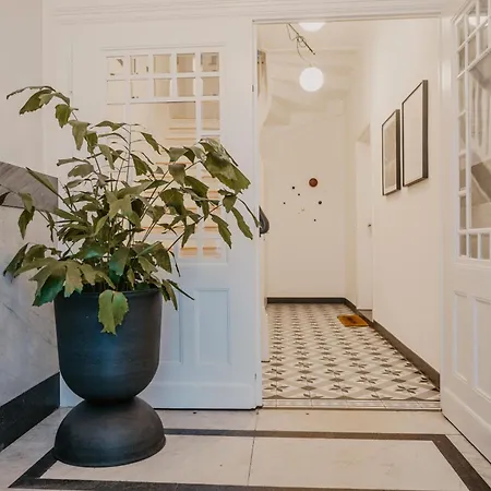 Freytag Im Uni-viertel Daire *