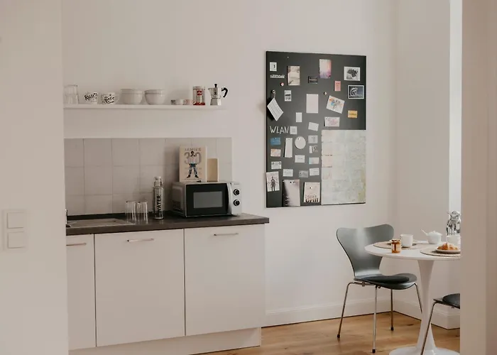 Freytag Im Uni-viertel Apartament Duisburg