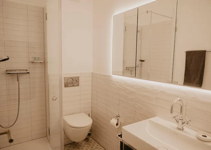 Freytag Im Uni-viertel Apartament *