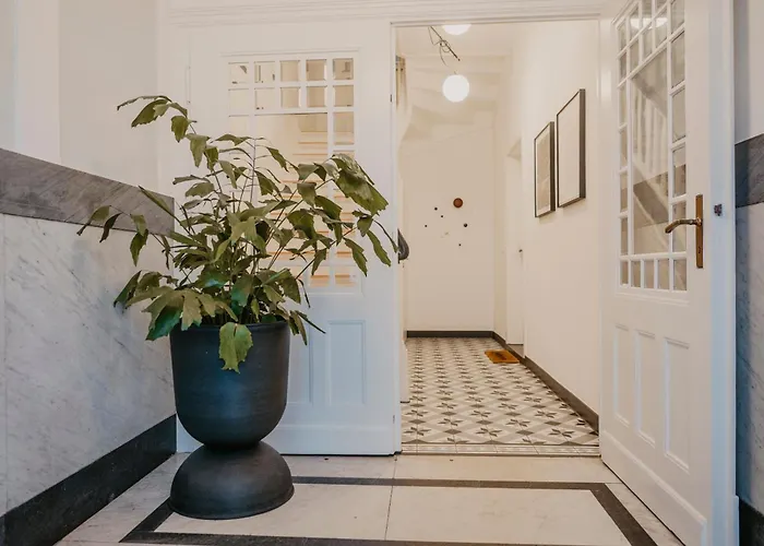 Freytag Im Uni-viertel Apartament *